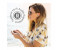 Promate Travi Dynamic In-Ear Stereo Earphones with In-Line Microphone - White 7 in UAE
