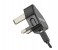 Promate ChargMate-UK1 Home and Car Charger Kit with Micro USB Cable, Black 4 in UAE
