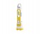 Sonashi SPLT-107 Rechargeable LED Torch - Yellow 1 in UAE