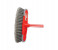 Britemax FB-415-SM Broom Head with Stick - Red & Grey 3 in UAE
