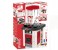 Smoby 311003 Tefal Studio Kitchen - Red 2 in UAE