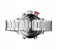 Weide WH-6402MB Analog and LED Digital Watch Black and Silver 4 in OMAN