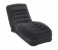 Intex ZX-68595 86 x 170 x 94CM Inflatable Mega Relaxing Lounge - Black 1 in UAE