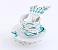 Royalford RF6722 Melamine Ware Dinner Set - 27 Pieces 4 in OMAN