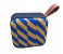 T5 Portable Wireless Rechargeable Bluetooth Speaker - Blue and Yellow 1 in UAE