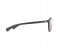 Calvin Klein CKJ747S 002 Round Black Frame & Grey Mirrored Sunglasses for Unisex 4 in UAE