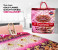 True Love Gold Flannel Quality Double Blanket 1 in UAE