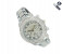 Catwalk CW-972 Genuine quality Fashionable Cz Watch For Women Silver 1 in UAE