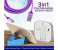 ZE Fashionable 3 in 1 Gift Set for Mobile 2 Meter Lightning Cable, V Shape Desk Stand Holder, Earpods Handsfree with Remote and Mic CE1456 Multicolor 1 in OMAN