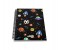 Smily Kiddos SK12006004 A5 Lined Notebook - Black 1 in UAE