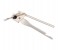 Prestige PR885 Butterfly Can Opener, Silver 3 in UAE