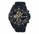 Casio Edifice EFR-556PB-1AVUDF Mens Analog Watch Black 1 in UAE