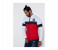 Lynk LY10032 Printed Outdoor Jacket For Men L - Multi Color 2 in UAE