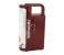 Sonashi SEL-698SP 24 Piece Rechargeable LED Lantern with Solar Panel & Mobile Charging Function - Red 1 in UAE