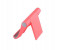 Zooni Universal Foldable Mini Stand Stents For Smartphones & Tablets - Red 1 in UAE