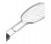 Prestige PR42113 Stainless Steel Reversible Fish Grill - Silver 3 in UAE