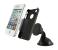 Universal Magnetic Car Mount with Quick-snap Holder for iPhone,Samsung,Tablet Black 4 in UAE