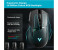 Rapoo VT350 Vpro Wired & Wireless Optical Gaming Mouse - Black 18639 4 in UAE