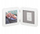 Baby Art 34120050 Print Frame - White & Grey 1 in UAE