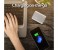 Promate Tag-6 6000 mAh Portable Charger Power Bank with 2.1A Output, Silver 4 in UAE