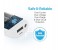 Promate Aid Bar-2 2500 mAh Ultra Compact Universal Power Bank, White 7 in UAE