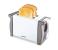 Olsenmark OMBT2271 2 Slice Bread Toaster - White & Grey 1 in UAE