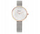 Curren 9030 Stainless Steel Analog Quartz Watch For Women Silver 1 in UAE