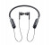 U Flex Bluetooth Neckband Highbass In-Ear Headset With Mic - Black 2 in UAE