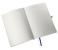 Leitz 4487-00-69 A5 Ruled Notebook Titan Blue 2 in OMAN
