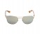 Guess GU7413 32Q Round Havana & Gold Frame and Green Mirrored Sunglasses for Unisex 1 in UAE