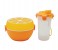 Flamingo FL5406PLB Lunch Box with Bottle Set 1 in OMAN