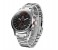 Weide WH 3311MB Mens Analog and Complete Calendar Watch Silver and Red 2 in UAE