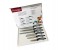 Prestige PR46820 6 Pieces Knife Set - Grey 2 in UAE