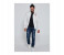 Lynk LY10045 Printed Bomber Jacket For Men XXL - White 3 in UAE