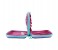 Smily Kiddos SK11001033 Fancy Double Compartment Pencil Case - Purple 3 in UAE