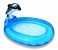 Intex ZX-57436 203.2 x 157.5 x 106.7CM Splash Pool - Blue 1 in UAE