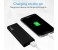 Promate Energi-6 6000 mAh Ultra Compact Portable Power Bank with 2.1A USB Port, Black 5 in OMAN