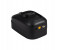 Promate ROADGEAR-2.UK Portable Electronic Air Compressor LED & 2000mAh Power Bank - Yellow 3 in UAE