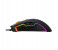 Rapoo V280 Vpro Multi Color Led Optical Gaming Mouse - Black 16992 3 in OMAN