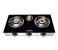 Clikon CK4254 3 Burner Table Gas Stove with Glass 1 in UAE