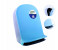 Royal Ford RF8627 Smart Pedal Bin - Blue 2 in UAE