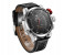 Weide WH-5210LB Analog and LED Digital Watch Black and Silver 2 in UAE