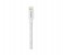 Energizer C13UBLIGSL4 1.2 Meter Hightech Metallic Lightning USB Cable - Silver 3 in UAE