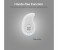 Promate Mondo-3 Lightweight Mini Wireless Mono Earphone with HD Sound Quality, White 2 in UAE