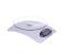 Geepas GBS4209 5Kg Digital Kitchen Scale - White 4 in OMAN