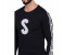 Petro OU10055 Printed Crew Neck Out wear T- Shirt 2XL-Black 3 in UAE
