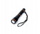 Geepas GFL4659 Torch 152mm Rechargeable LED Waterproof Flashlight 1 in KSA