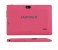 Calltouch C8i Tablet 7 inch, Android 4.2.2, 8GB, Wi Fi, Dual Core, 512 MB DDR3, 3G Dongle, Dual Camera, Pink 2 in UAE
