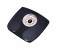 iSonic IPS388 Analog Scale with Body Mass Function -Black 1 in KSA