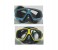 Intex ZX-59917 Aqua Vision Swim Mask - Assorted 1 in OMAN
